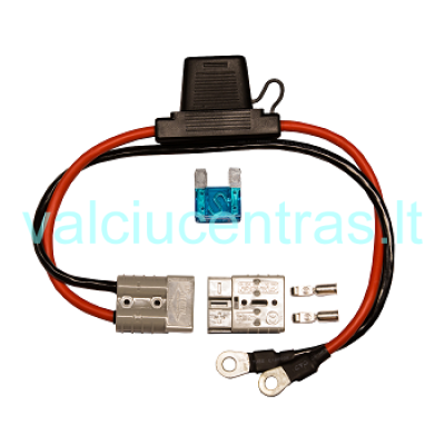 Electric motor connection 60A